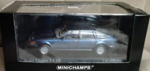 Minichamps 1:43 - Rover Vitesse 3.5 V8. - Image 2