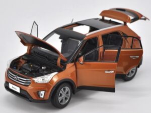 Dealer Edition 1:18 Scale Model - Hyundai ix25 (Creta). - Image 2
