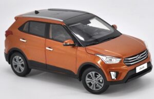 Dealer Edition 1:18 Scale Model - Hyundai ix25 (Creta).