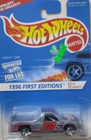 Hot Wheels - Chevy 1500 (14907).