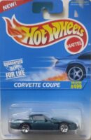 Hot Wheels - Corvette Coupe (16306).