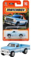 Matchbox - Ford F150 1986 (HYC08) [Imported].