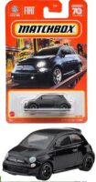 Matchbox - Fiat 500 Turbo 2019 [Imported] (HKW91).