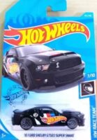 Hot Wheels '10 Ford Shelby GT500 Super Snake (FYF69).