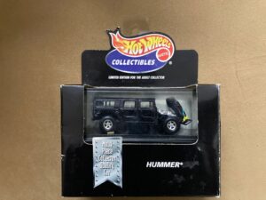 Hot Wheels 100 Percent - Hummer H1 - 26796 (Imported)