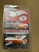 Hot Wheels RLC - 1962 Ford F100 - GXJ18 - Serial# 12582/25000