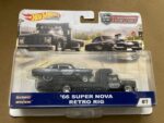 Hot Wheels Team Transport #7 - 66 Super Nova - Retro Rig - FYT09 (Imported)