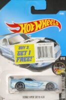 Hot Wheels - Dodge Viper SRT10 ACR (DTY82).