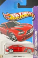 Hot Wheels - '11 Dodge Charger RT (X1806).