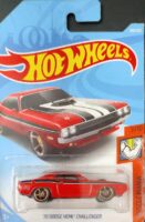 Hot Wheels - 70 Dodge HEMI Challenger (FJX79).