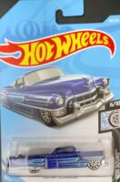 Hot Wheels - Custom 53 Cadillac (FYC15).