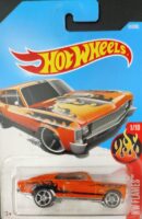 Hot Wheels - '68 Chevy Nova (DTX79).