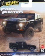 Hot Wheels Premium Fast and Furious - Lamborghini LM002 (JBL86) [Imported].