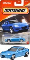 Matchbox - 2004 Mazda RX 8 (JBP20) [Imported].
