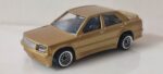 Hot Wheels - Mercedes 190E 2.6 - RCS30 (Uncarded - Mint).