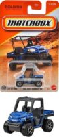 Matchbox - Polaris Ranger EV (JBP36) [Imported].