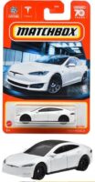 Matchbox - Tesla Model S (HKW45) [Imported].