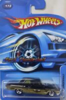 Hot Wheels - Ford Thunderbolt (H9081).