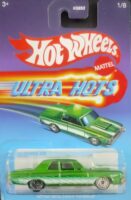 Hot Wheels Ultra Hots - 64 Dodge 330 (HRX08).