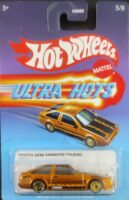 Hot Wheels Ultra Hots - Toyota AE86 Sprinter Trueno (HRX12).