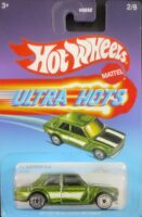 Hot Wheels Ultra Hots - 71 Datsun 510 (HRX09).
