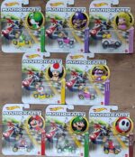 Hot Wheels Premium - Mariokart Set (GBG25).