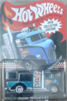 Hot Wheels 2016 Collectors Edition - Custom 38 Ford C O E (DJH56).
