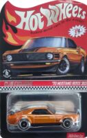 Hot Wheels RLC - 70 Mustang Boss 302 (GXJ22).