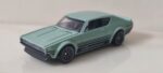Hot Wheels - Nissan Skyline 2000 GT-R (Uncarded).