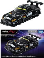 Tomica Premium Racing - Leon Pyramid Mercedes Benz AMG [Imported].