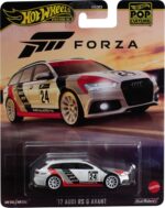 Hot Wheels Premium - 17 Audi RS 6 Avant (HVJ47).
