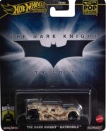 Hot Wheels Premium - The Dark Knight Batmobile (HXD97).