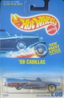Hot Wheels - 59 Cadillac (12359).