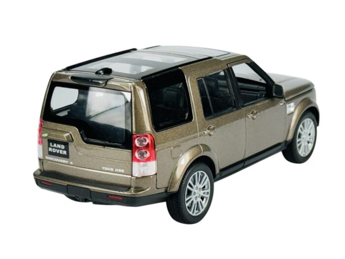 Welly 1:24 - Land Rover Discovery 2. - Image 3