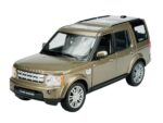 Welly 1:24 - Land Rover Discovery 2.