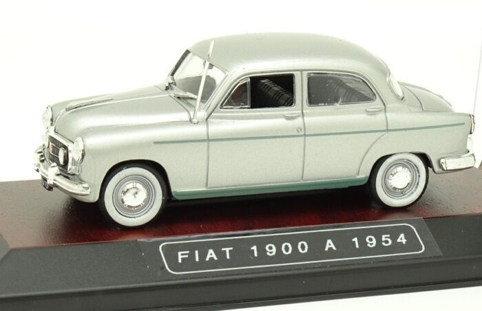Norev Fiat Story 1/43 - Fiat 1900 A 1954. - Image 3