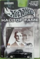 Hot Wheels Hall of Fame - Ford Coupe (Legends-Henry Ford).