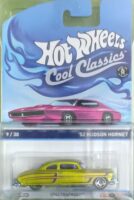 Hot Wheels Cool Classics - 52 Hudson Hornet.