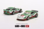 KAIDO HOUSE - Datsun KAIDO Fairlady Z - Kaido GT V2 - Green - Unsealed Mint