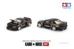Nissan Skyline GT-R (R34) TAMIYA x KAIDO HOUSE "The Hornet" - Black - Unsealed Mint