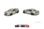 KAIDO HOUSE - Nissan Skyline GT-R (R34) Kaido Works V4 - Millenium Jade - Unsealed Mint