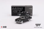MINI GT - Lincoln Capri - Black - MiJo Exclusive Blister Pack