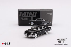 MINI GT - Lincoln Capri - Black - MiJo Exclusive Blister Pack