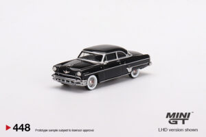 MINI GT - Lincoln Capri - Black - MiJo Exclusive Blister Pack - Image 2