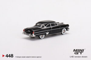MINI GT - Lincoln Capri - Black - MiJo Exclusive Blister Pack - Image 3