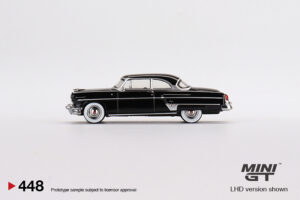 MINI GT - Lincoln Capri - Black - MiJo Exclusive Blister Pack - Image 4