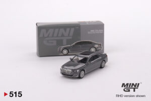 MINI GT - BMW 750Li xDrive - Bernina Grey Amber Effect