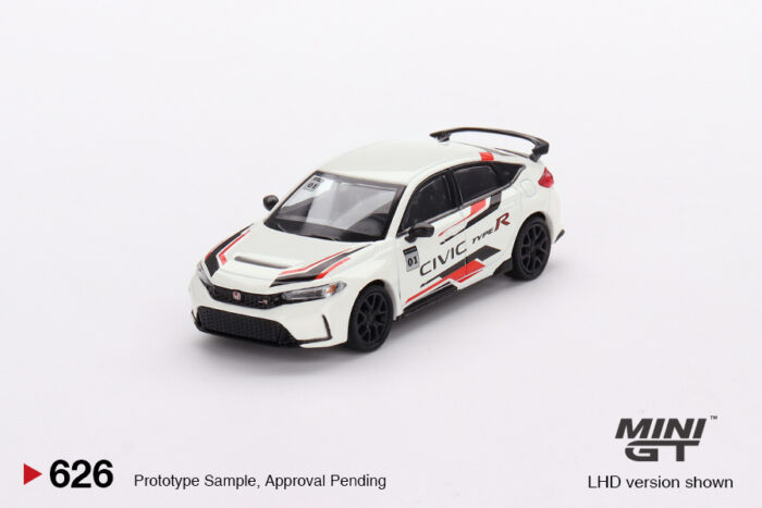 MINI GT - Honda Civic Type R - 2023 Honda Thanks Day Vietnam Special - Image 2