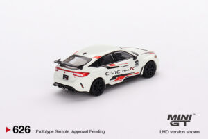 MINI GT - Honda Civic Type R - 2023 Honda Thanks Day Vietnam Special - Image 3