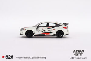 MINI GT - Honda Civic Type R - 2023 Honda Thanks Day Vietnam Special - Image 4